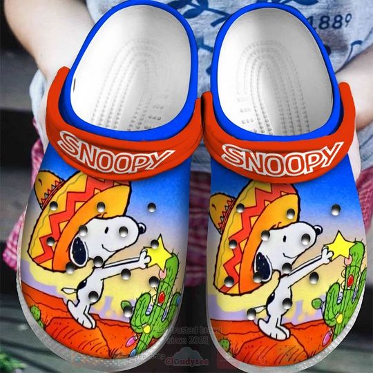 Discover Snoopy Cartoon Clog Shoes, Clogs Shoes For Men Women and Kid
