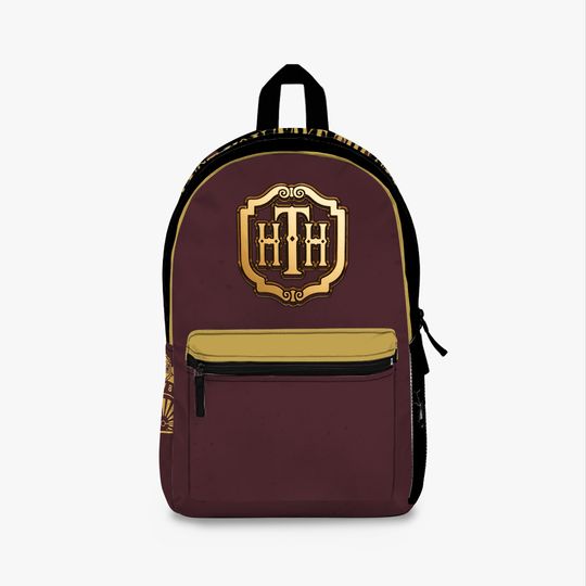 Tower of Terror Hollywood Studios Park Hopper Bag Backpack