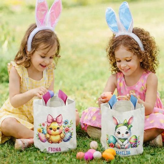 Explore Bunny Ears Bucket Bags