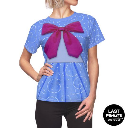 Discover Cinde Costume, Fairy Godmother Women Shirt, Fairy Godmother Cosplay, Fairy Godmother Costume, Disney Shirts for Women, Disneyland Shirt