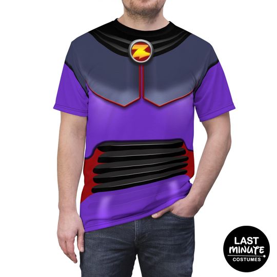 Discover Toy Story Shirts, Zurg Shirts, Emperor Zurg, Disney Shirts, Mens Disney Shirts, Disney Shirts for Men, Disney Costume, Disney Villain Shirts