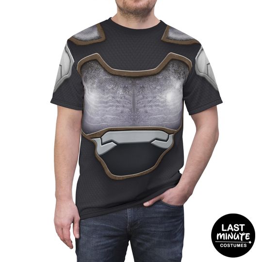 Discover Rhino Unisex T-Shirt, Spidey and His Amazing Friends Costume Shirt, Animated Series Outfit, Villain Team Cosplay, Disney Marvel Cartoons Tee