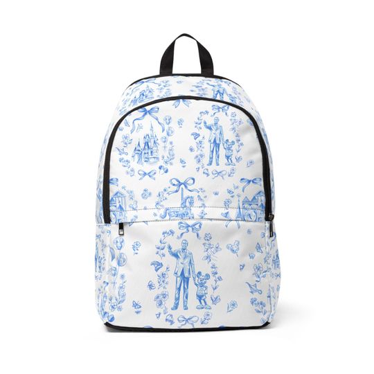 Discover Disney Inspired Park Backpack