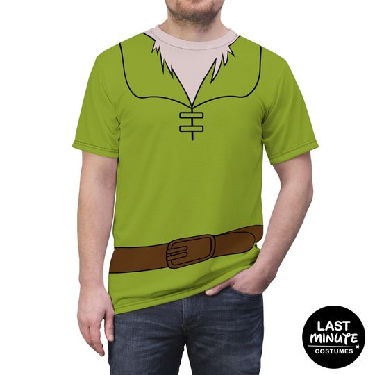 Robin Hood Costume, Robin Hood Tail, Mens Disney Shirts, Disney Running Costume, Animal Kingdom Shirt, Magic Kingdom Shirt, Fox Costume