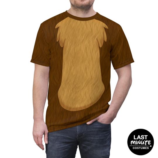 Discover Chip 'n' Dale Costume, Chip Shirt, Chip and Dale Shirt, Chipmunk, Animal Kingdom Outfit, Disneyland Cosplay, Disney World Shirts, runDisney