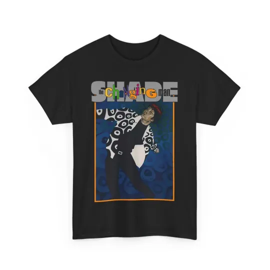 Discover Shade the Changing Man T-Shirt - Vertigo/DC Comics - Sean Phillips Art