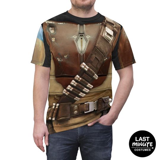 Discover Mandalorian Armor Shirt, Star Wars Costume, Mandalorian Costume, Star Wars Birthday, Star Wars Shirts