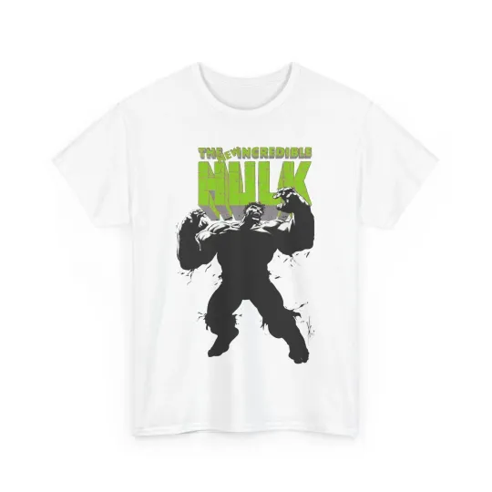 Discover Incredible Hulk T-Shirt - Dale Keown Art - Marvel Comics - Peter David 1990s Run