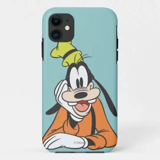Goofy iPhone Case, Disney Gifts