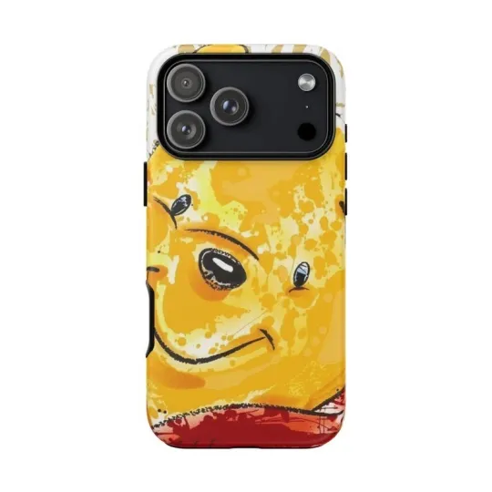 Discover Winnie the Pooh Phone Case iPhone 17 16 Pro Max