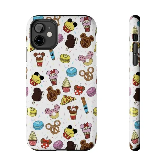 Discover Disney-Inspired iPhone Case - Disney Snacks | Disney Phone Accessories | Disney