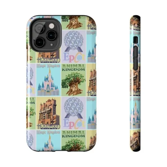 Discover Disney-Inspired iPhone Case - Disney World Parks | Disney Phone Accessories | Gi