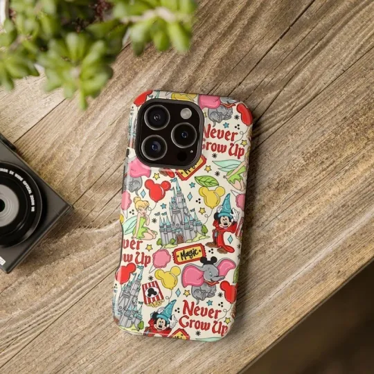 Discover Disney Parks Phone Case, Disney Iphone Case, Disney Phone Case, Iphone 15 Plus,