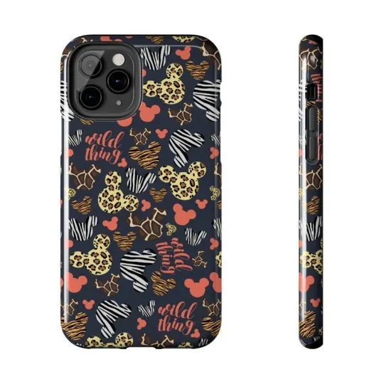 Discover Disney-Inspired iPhone Case, Animal Kingdom Disney Phone Accessories