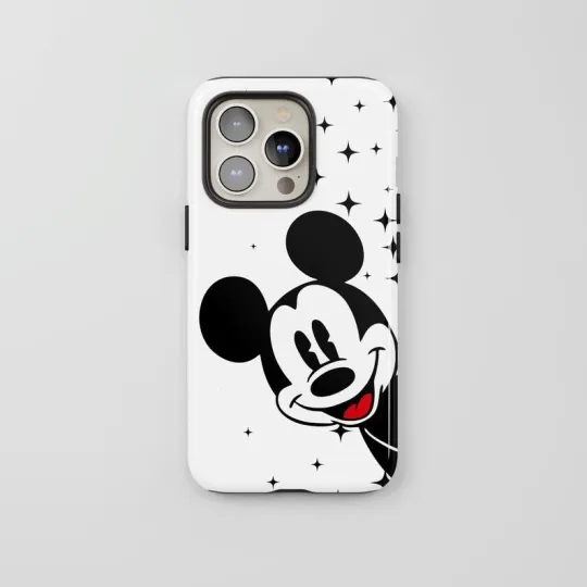 Discover Mickey Mouse Phone Case, Disney Gift