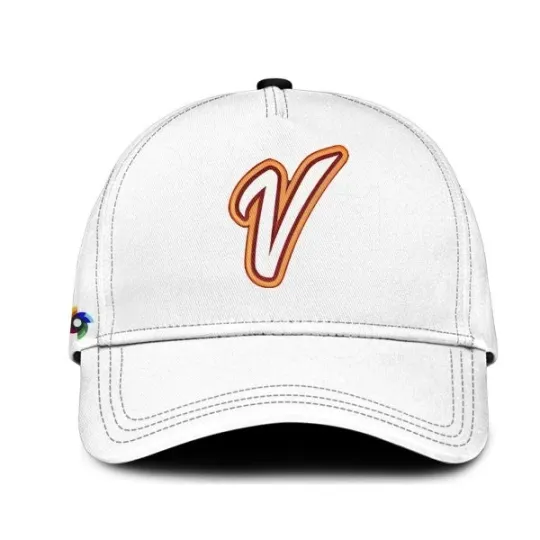 Discover Venezuela World Baseball Classic Champions 2026 Classic Champions Cap