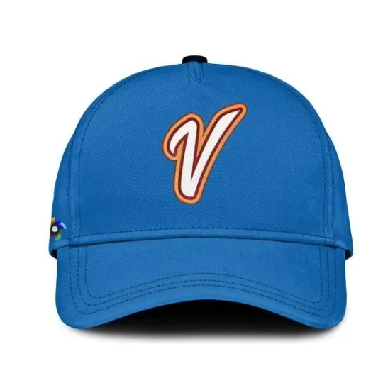 Discover Venezuela World Baseball Classic Champions 2026 Classic Champions Cap