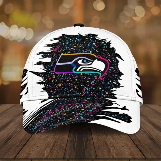 Discover Seahawks x Crucial Catch Classic Cap