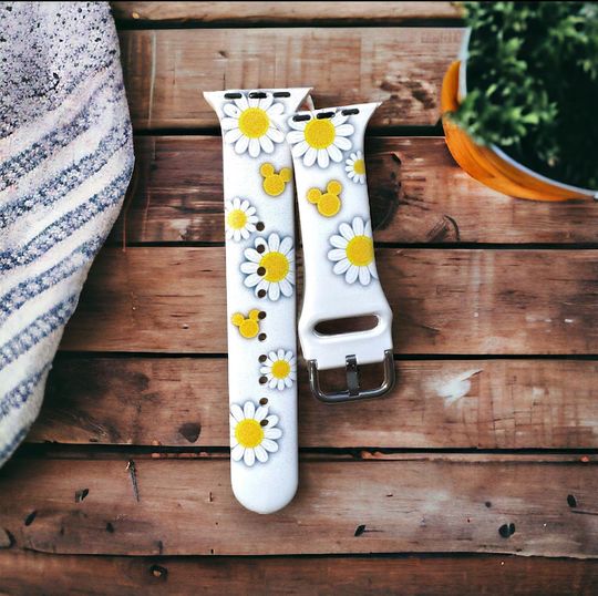 Discover Daisy watch band
