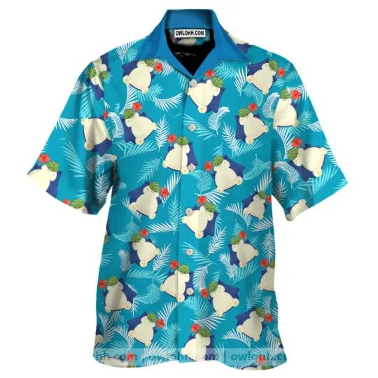 Discover PKM Sn Lax Summer Hawaiian Shirt