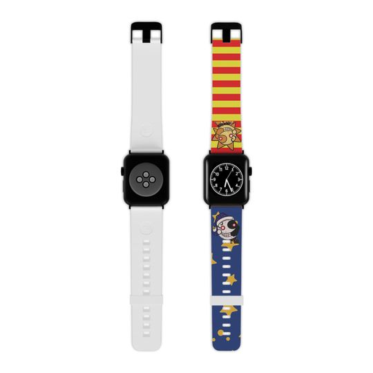 Discover Five Nights at Freddy's FNAF Watch Band for Apple Watch | Game Character Strap