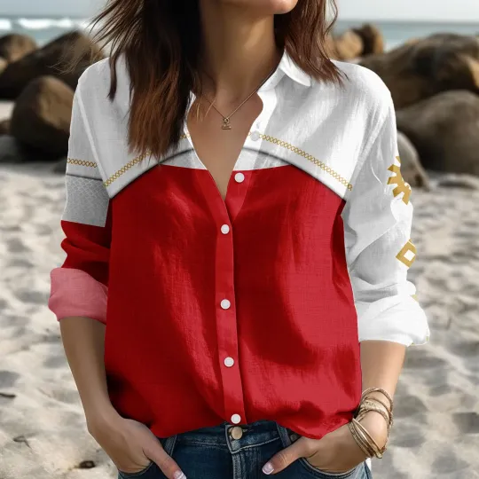 Discover Disney Daywalker Nova Blouse Shirt, Zombies 4 Women Shirt