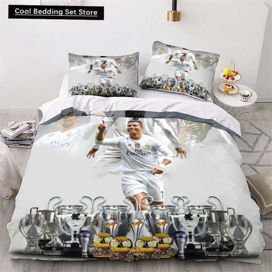 Ronaldo Bedding Set