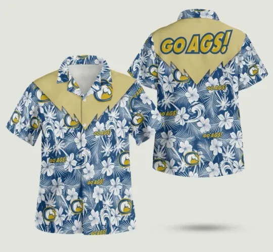 Discover Uc Davis Aggies Hawaiian Shirt