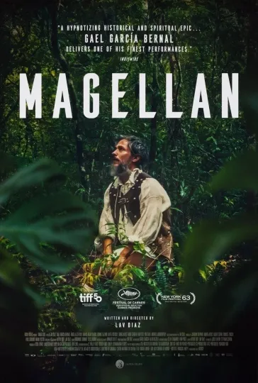 Discover Magellan 2026 US One Sheet Poster Movie Wall Art Print
