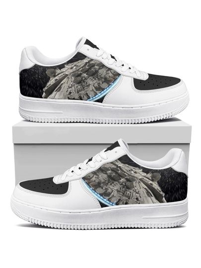 Discover Star Wars sneakers, Millenium Falcon shoes for kids, men, women