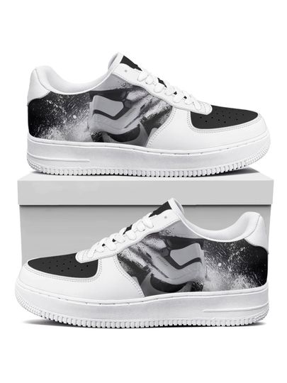 Discover Star Wars: Stormtrooper sneakers, shoes for kids, men, women