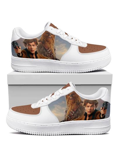 Discover Star Wars Han Solo sneakers, Chewbacca shoes for kids, men, women