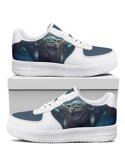 Discover Baby Yoda sneakers, Star Wars shoes for kids, men, women