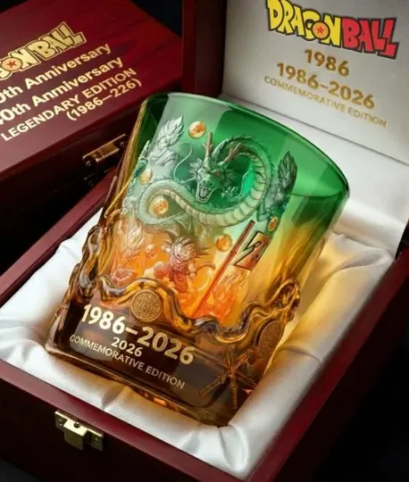 Discover Dra Ball 2026 Whiskey Glass