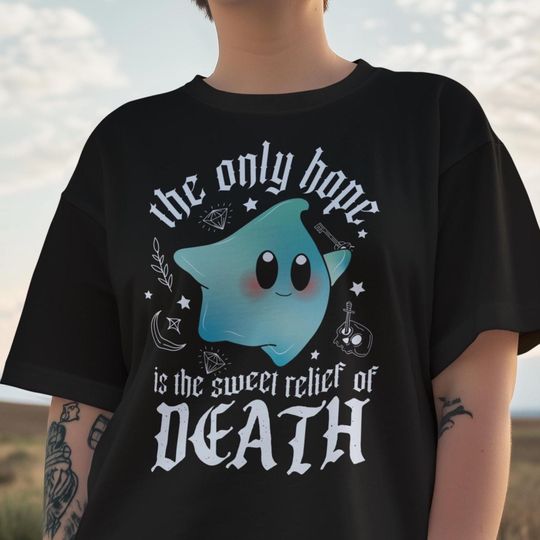 Discover Super Mario Shirt, Mario Lumalee Star Shirt, The Only Hope Death Shirt, Luna Star Shirt, The Super Mario Bros Movie Shirt, Mario Trip