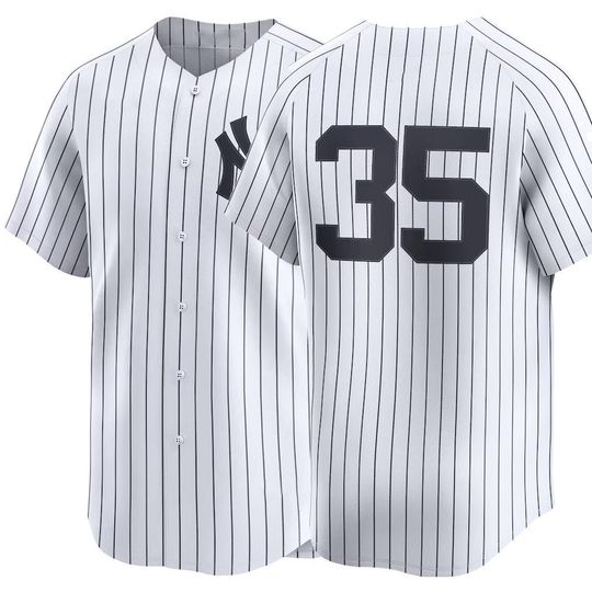 Discover New York Baseball Jersey #35 Cody Bellinger,Men's/Youth White 2026
