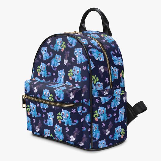 Discover Derpy Tiger Mini Backpack, Kpop Demon Hunters Bag