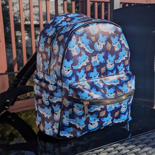 Discover Palworld Inspired Chillet Chibi Mini Backpack Merchandise