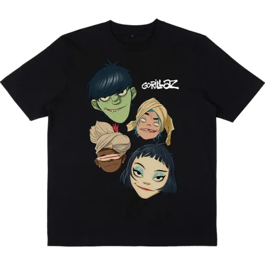 Discover Golliaz The Mountain Heads The Mountain Tour 2026 Graphic Concert T-Shirt Tee