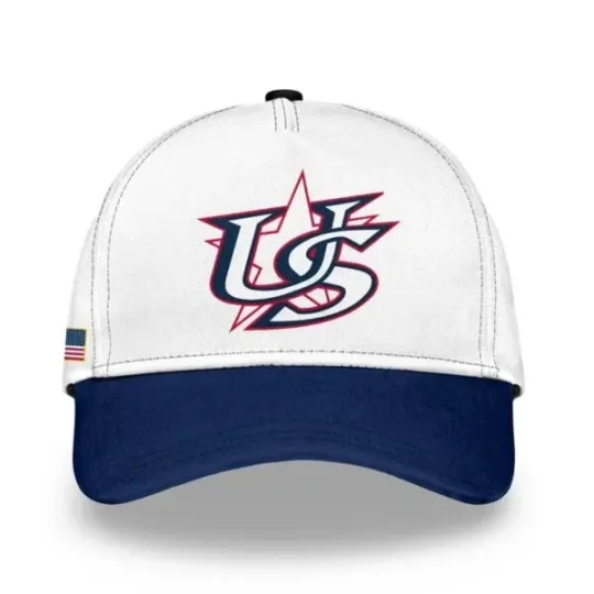 Discover USA Baseball Fan Cap 2026 Style AOP Hat