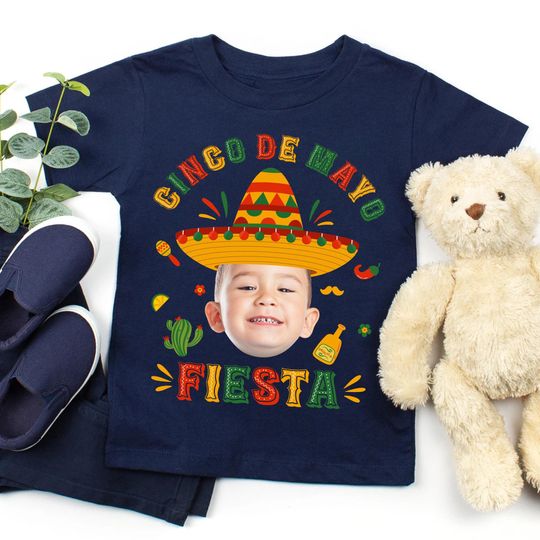 Discover Personalized Cinco De Mayo Shirts, Fiesta Squad Shirt, Fiesta Party Shirt, Cinco De Mayo Tee, Mexican Party Shirt, Let's Fiesta Shirt