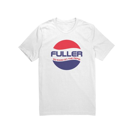 Home Alone inspired Fuller Go Easy On The Pepsi Unisex Jersey Short Sleeve Tee