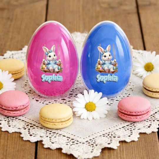 Easter Eggs Set, 2026 Easter Decor, Party Supplies & Egg Hunt Basket Stuffers