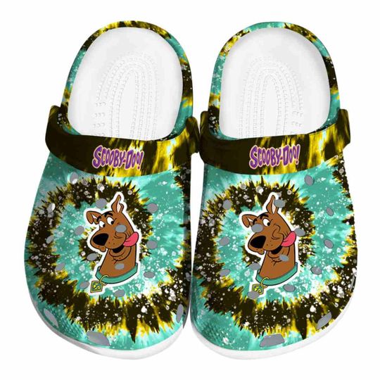 Scooby-Doo Cartoon Clog Shoes, Summer For Clogs
