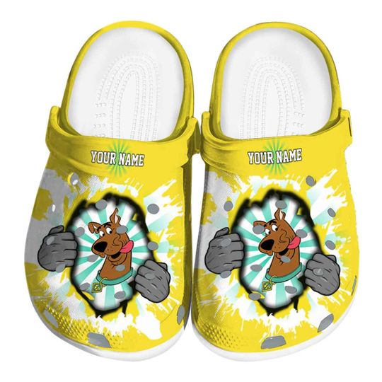 Discover Scooby-Doo Cartoon Clog Shoes, Summer For Clogs