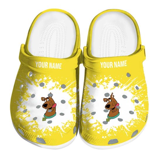 Discover Scooby-Doo Cartoon Clog Shoes, Summer For Clogs
