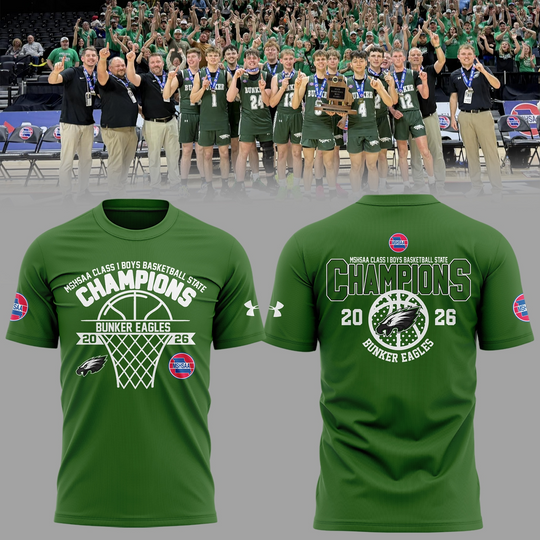 Discover Limited Edition Class 1 Boys Basketball State Champions Shirt