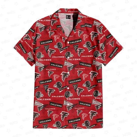 Discover Atlanta Falcons Airborne Aviators Hawaiian, Gift For Friends