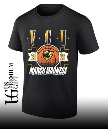 Discover Rams 2026 March Madness NCAA Men’s basketball Championship shirt