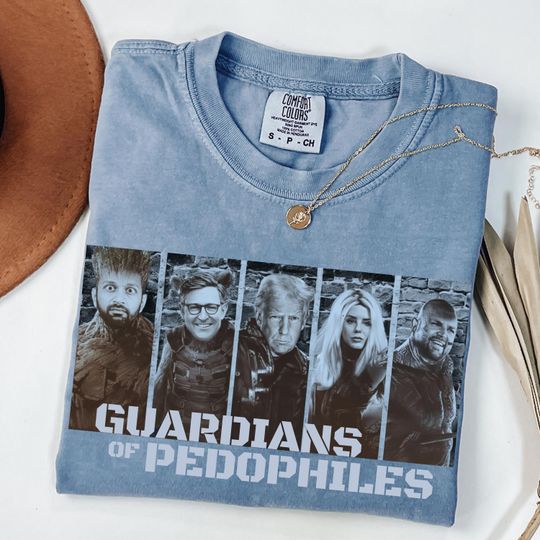Discover Anti Trump Shirt, Epstein Island List, Flight Logs Exposed, Doe 174, Guardians Parody, Political Satire, Jail Trump, Democrat Gift, Protest